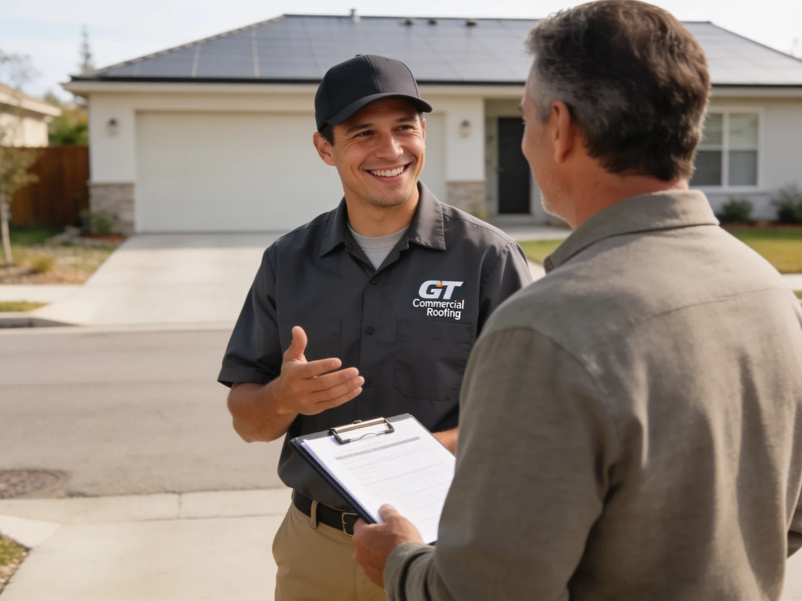 Flat Roof Repair Orange Cove, CA FAQs
